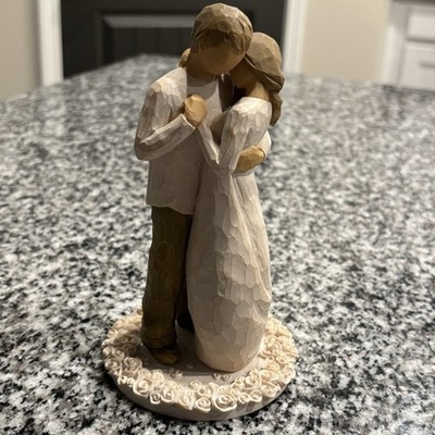 Willow Tree- Promise Cake Topper