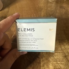 Elemis Pro Collagen Eye Revive Mask .5 Oz Anti Wrinkle