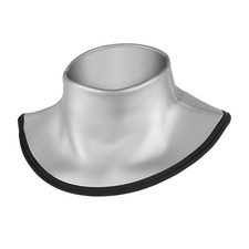 Neoprenhalsmanschette / Halsmanschette aus 3mm Ultra-Stretch Neopren