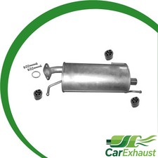 Pot d'échappement Opel AGILA