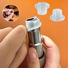 LeakProof  Sealing Gasket Faucet Silicone White Small Plumbing Accessories 30pcs