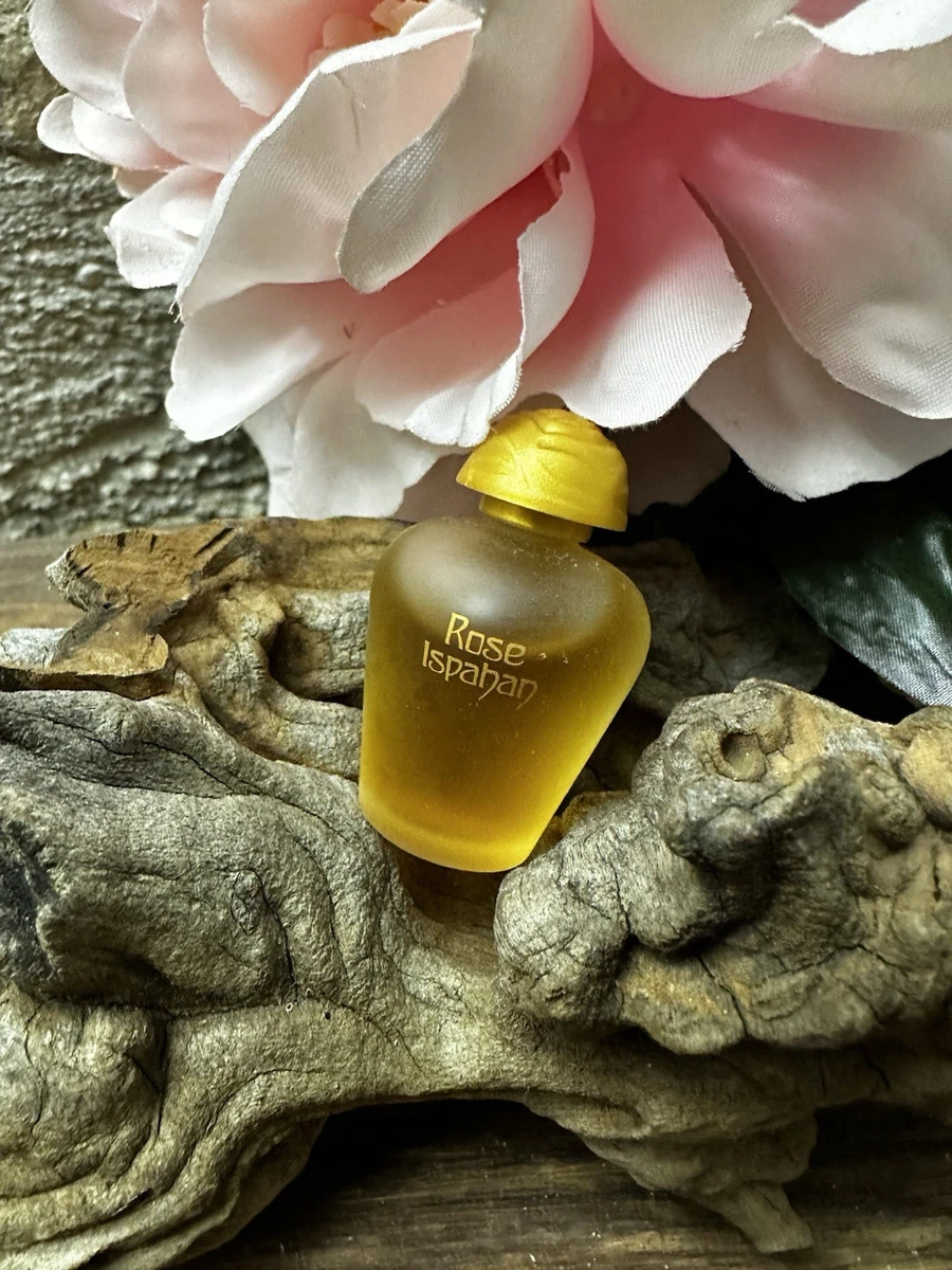 Eau De Toilette Yves Rocher Rose Ispahan - 100ml - Neuf, Senteur Florale