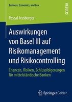 Pascal Jessberger | Auswirkungen Von Basel III Auf Risikomanagement Und...
