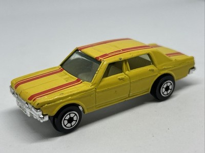 Yatming Opel Admiral 1018