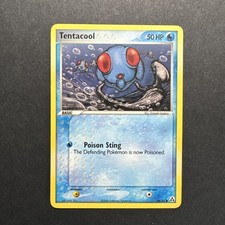 Tentacool 66/92 Legend Maker Regular on eBay