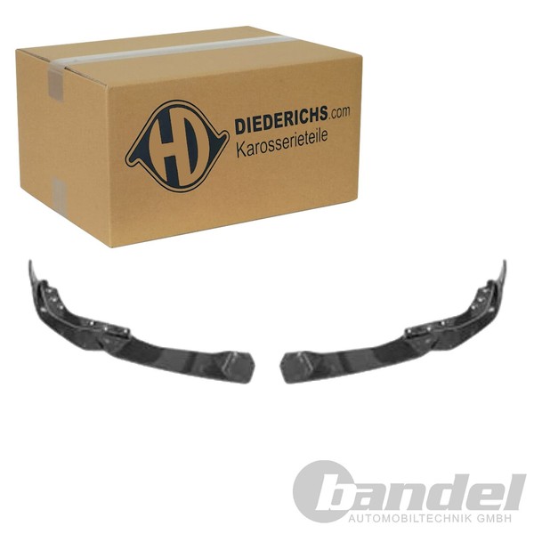 Diederichs HD Tuning Spoiler Vorne Carbon Passend FüR BMW 3 | 1219663-image