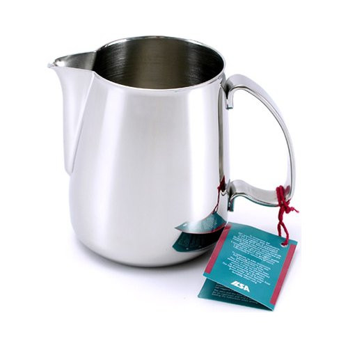 Bollilatte Ilsa Anniversario 300ml Cromo Lucido - Design Italiano per la Cucina