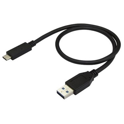 StarTech USB31AC50CM 0.5m USB A to USB C Cable 10Gbps