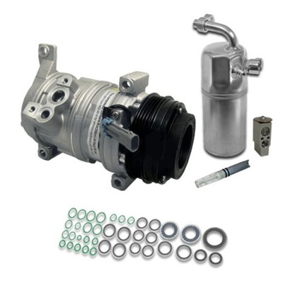 9633344 GPD A/C AC Compressor With clutch for Ford Expedition 2007
