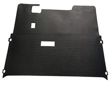 Golf Cart Floor Mat for EZGO E-Z-GO TXT Factory Size Floor Mat for 2001.5-Up