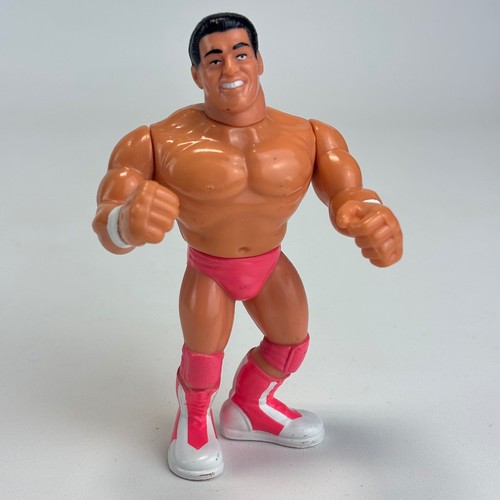 1990 Rick The Model Series 5 Hasbro Titan Sports I...