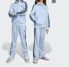 Adidas Originals Kids/Youth Unisex Firebird Tracksuit Jacket  Pants 