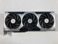 MSI GeForce RTX 5090 32GB VENTUS 3X OC GDDR7 Graphics Card