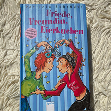 Arena Friede, Freundin, Eierkuchen   Patricia...