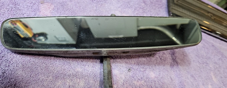 Espejo retrovisor MoPar Chrysler Dodge Plymouth 1968 1969 1970 2486847 Foto 3 de 4