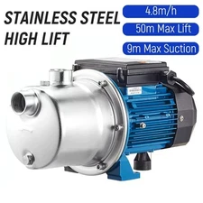 Water Circulation Pressure Booster Pump with Automatic Pressure Control 220/380V