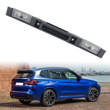 Heckklappengriff Kofferraumdeckel Mit Bulb Taste 3403611 F�r BMW X3 E83 04-2010