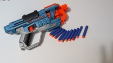 NERF Elite 2.0 Commando Blaster With 10 Darts - IN AMAZING CONDITION