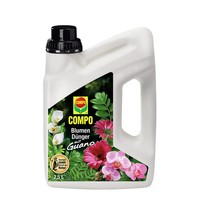 Compo BlumendüNger Mit Guano, 2,5 Liter