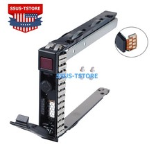 For HP G8/G9/G10 2.5" SFF SAS/SATA Caddy Tray DL360 DL380 DL160 Gen8 Gen9 Gen10