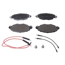 MS 13046039982N-SET-MS Bremsbeläge, Bremsklötze Vorderachse für CITROËN C5 I (DC