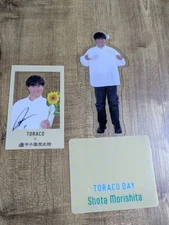 Hanshin Tigers Toraco Gourmet Acrylic Food St  Koshien History Museum Cheki-Styl