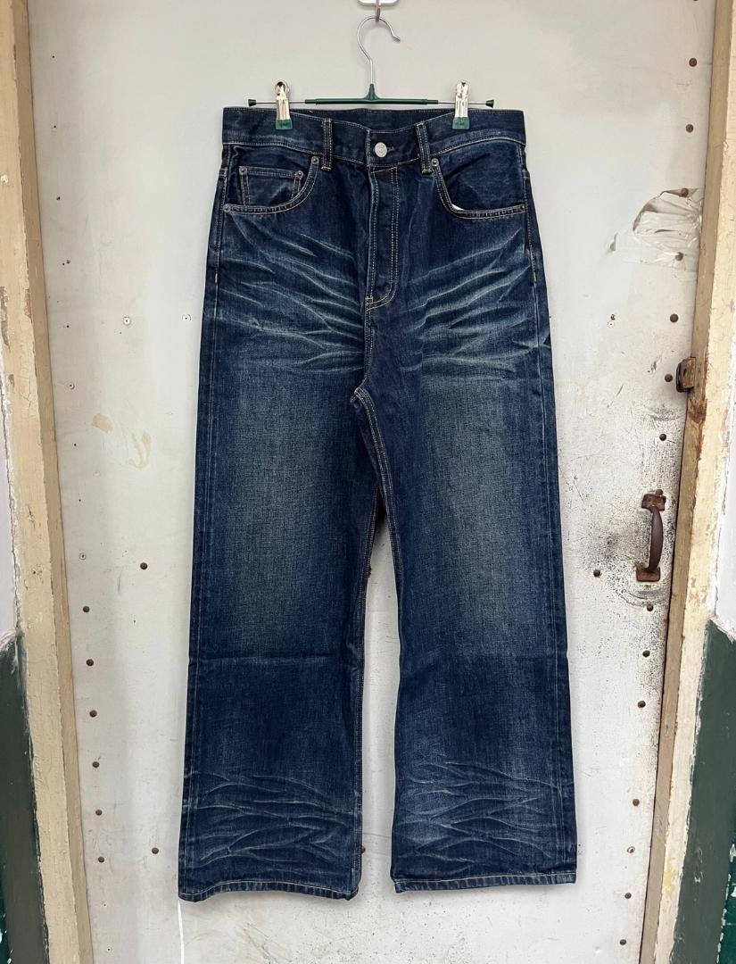 Acne Studios Broadway Jeans Denim 31 | eBay