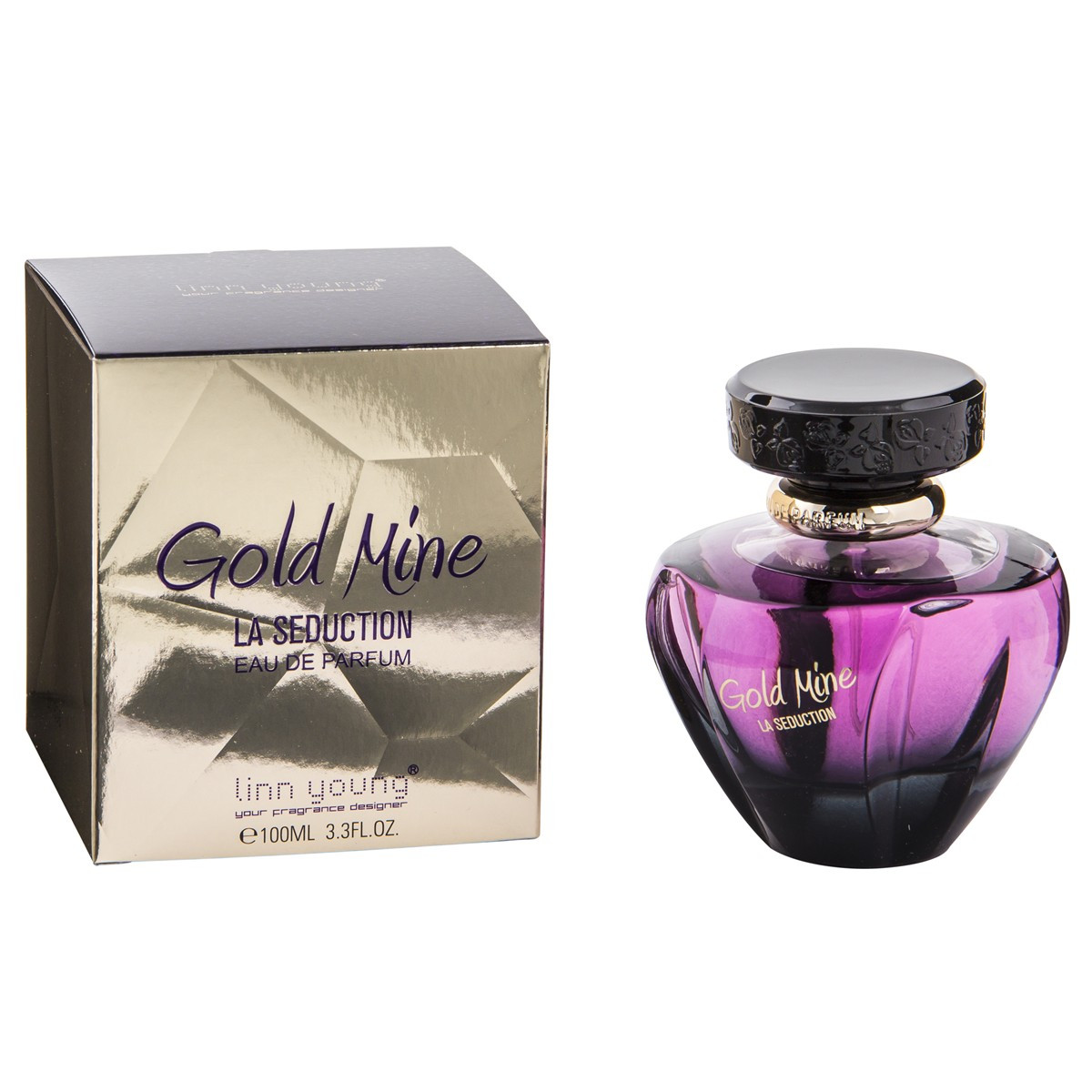 8715658400134 Linn Young Gold Mine La Seduction    100  (P1