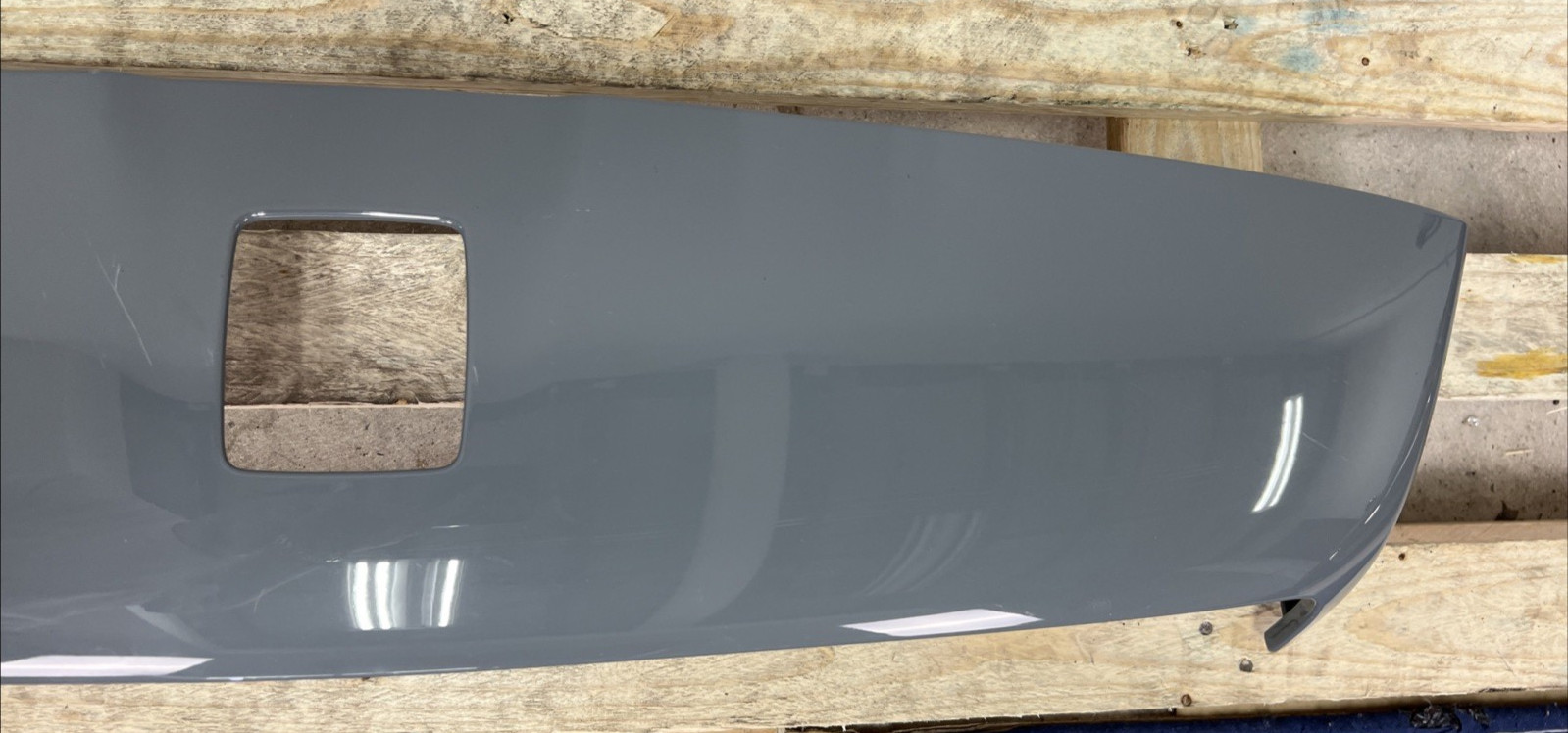 Rolls-Royce Cullinan RR31 Upper Grille Cover 8497322-07 2020-2026 OEM
