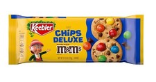 Keebler Chips Deluxe Chocolate Chip Cookies with M M's, 9.75 oz