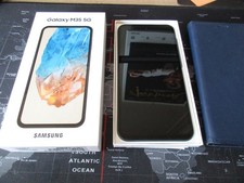 Samsung Galaxy A35 5G 128GB Light Blue Smartp...