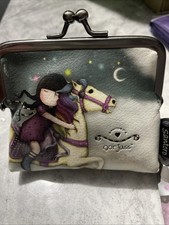 Santoro Gorjuss Clasp Purse