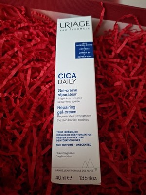 Uriage Bariéderm-Cica Daily Tagescreme 40 Ml