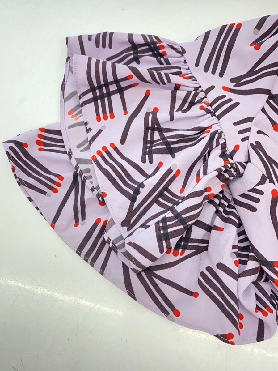 Kate Spade New York Matches Vestito Abito Manica Corta 2 Poliestere PUP NJMUA391