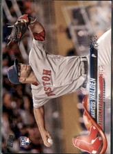Marcus Walden 2018 Topps Update Boston Red Sox #US247