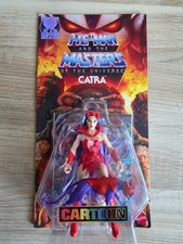masters of the universe Cartoon Collection Catra in OVP