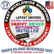 SNAPPY WINDOWS DRIVERS ORIGIN AUTOMATIC INSTALLER 2K, XP, VISTA, 7, 8, 9, 10, 11