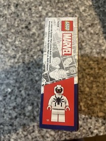 Lego Marvel Superheroes Lot (Minifigures, 76030 Complete, 76308 Sealed)