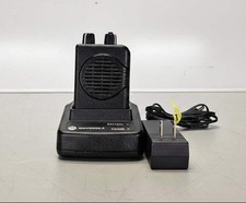 Motorola Pager Minitor V VHF 151-159 MHz 2ch Stored Voice