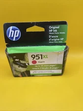 Sealed HP 951XL CN047AN140 Magenta Ink Cartridge Exp 2021