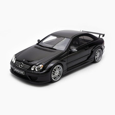 1:18 OTTO Mercedes-Benz AMG CLK DTM C209 Limited Resin Collectible Model Gift