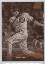 2022 Topps Stadium Club Sepia Kyle Hendricks #18 6k2