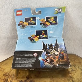 LEGO Dimensions Bart Simpson Fun Pack (71211) New Sealed Box Damaged