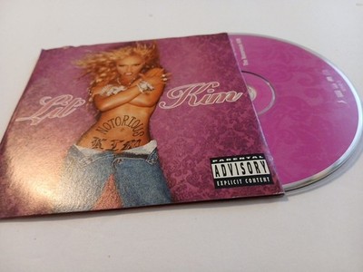 Notorious K.I.M. by Lil' Kim (CD, 2000) Atlantic Records Parental Advisory PA