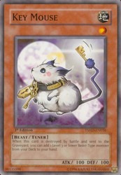 Key Mouse TSHD-EN036 Common Unlimited - The Shining Darkness