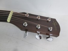 Squier by Fender SD-3NAT 20th Anniversary Full Size Acoustic Guitar 2002