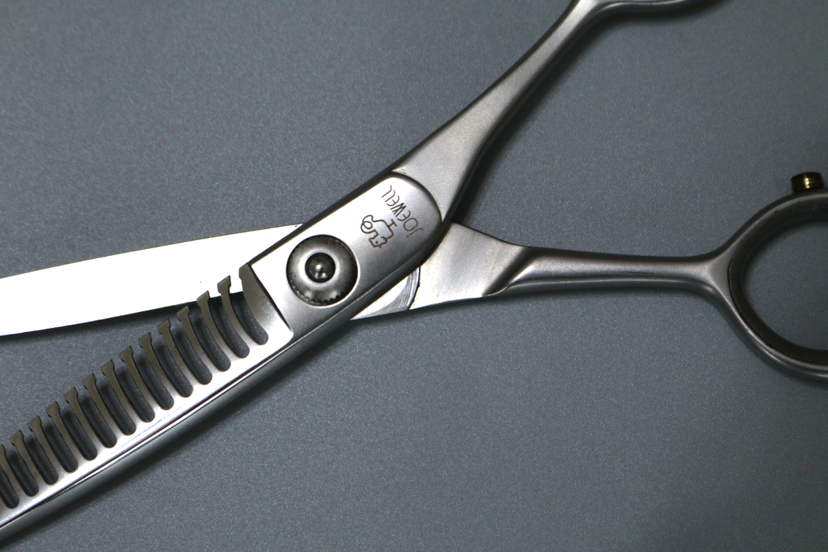 Joewell GXG-20 Thinning Scissors Professional Hairdressing Shears