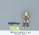 Dengar Bounty Hunter 100% Complete ESB Star Wars 1980 Kenner Figure NO REPRO