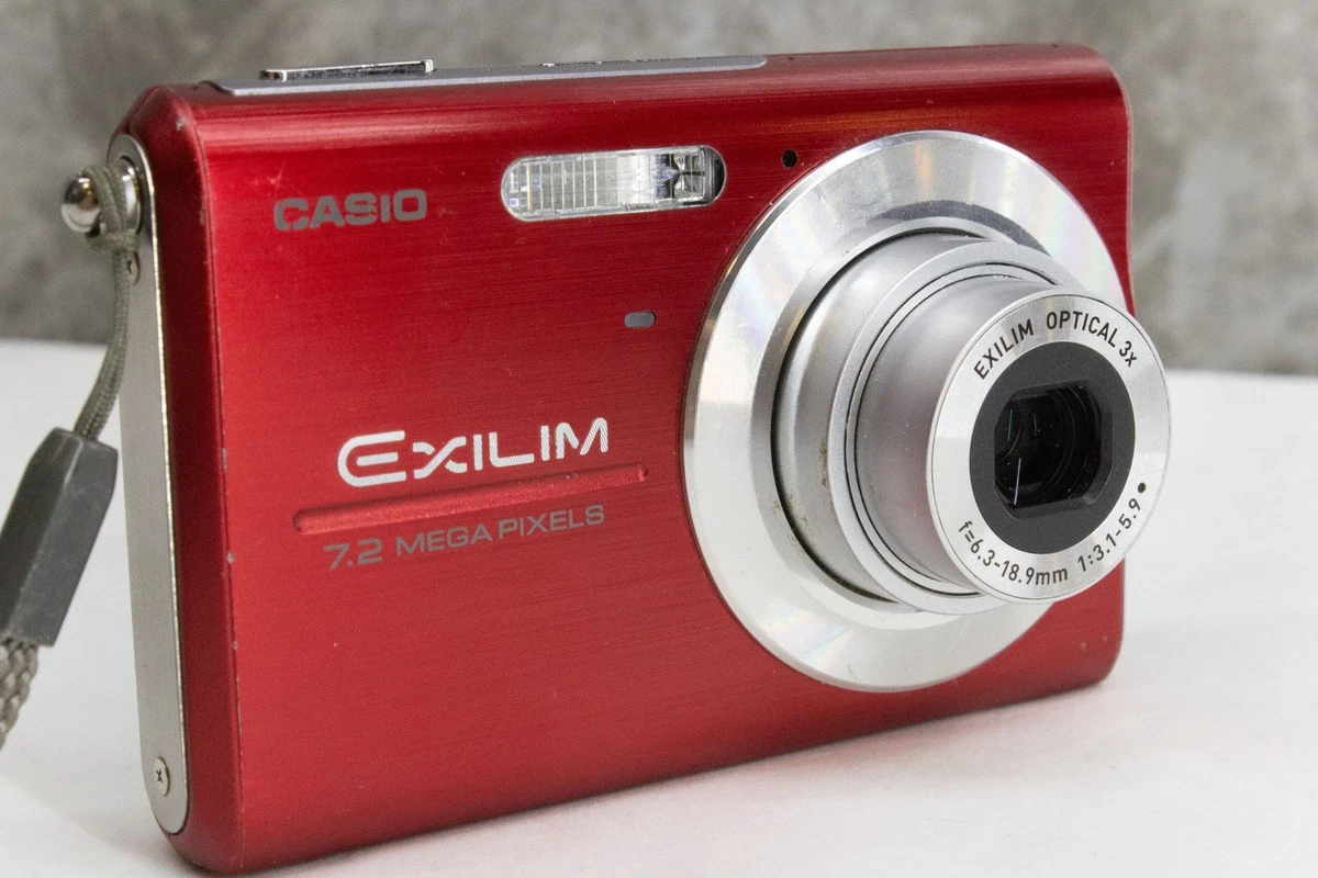 CASIO EXILIM ZOOM EX-Z75 カシオ エクシリウム カシオ デジタルカメラ オフィシャルWEBサイト | 製品情報 | EX-Z75