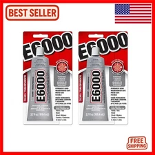 Ultimate Craft Adhesive Pack of 2 - Industrial Strength Bond for Wood, Metal,...